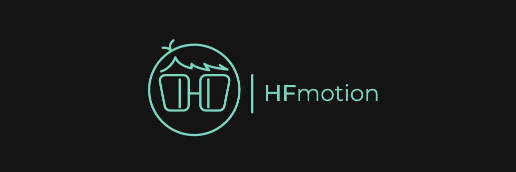HFmotion's profile banner image