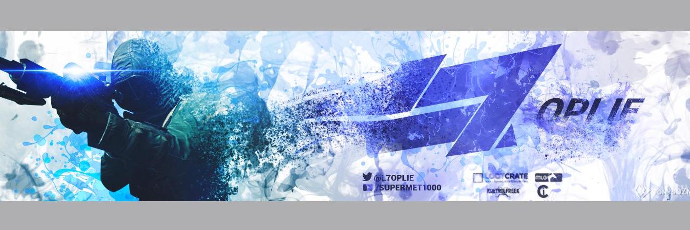 L7Oplie's profile banner image