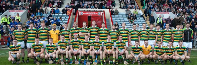 Des Moynihan banner