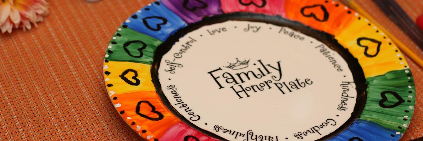 HonorPlate's profile banner image