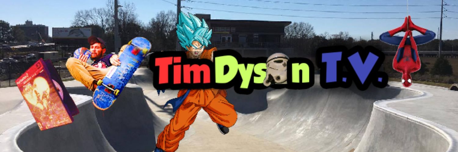 TimothyADyson's profile banner image