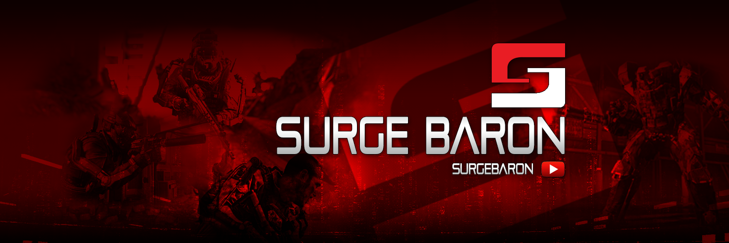 Surge_Baron's profile banner image
