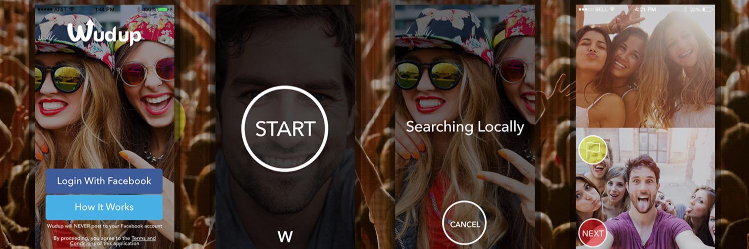 WudupApp's profile banner image