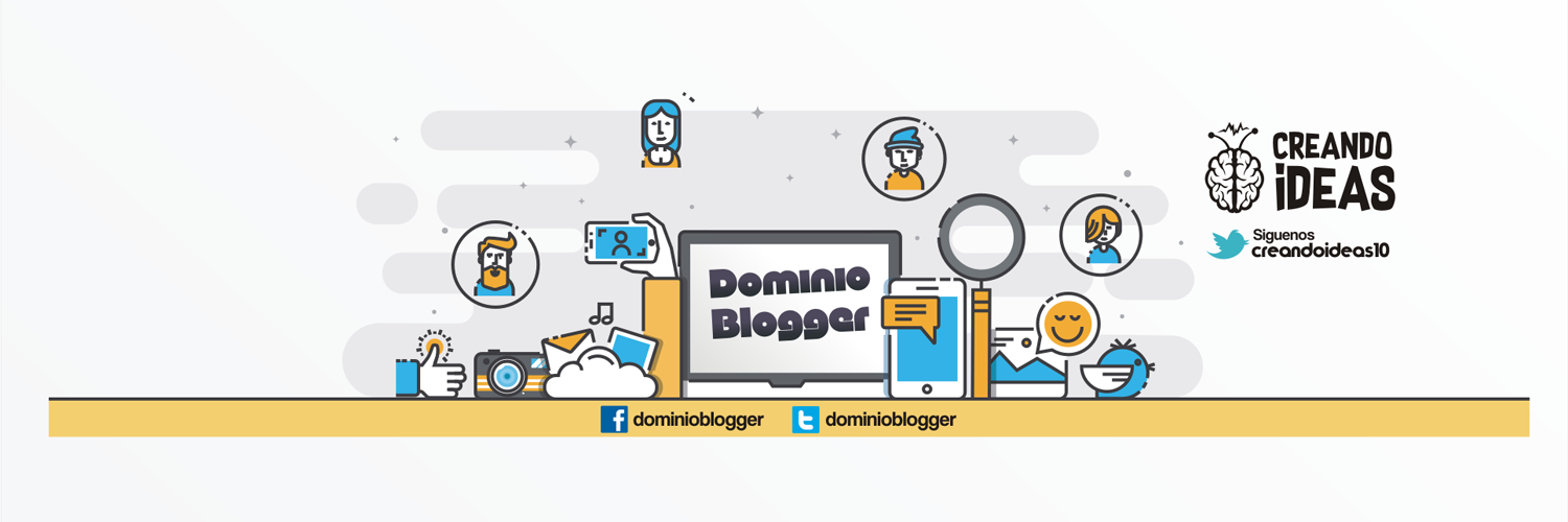 dominioblogger's profile banner image