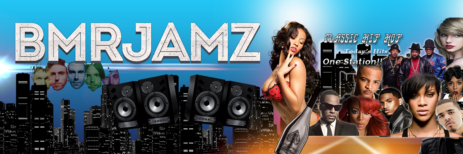 BMRJAMZ's profile banner image