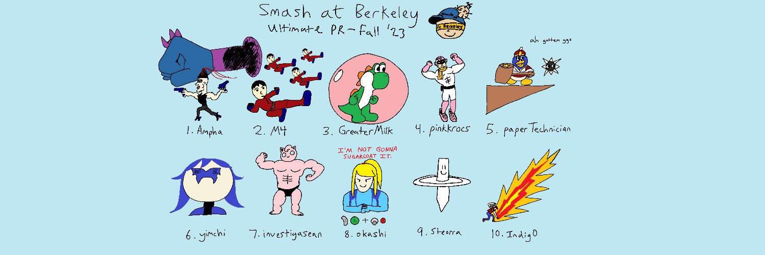 SmashAtBerkeley's profile banner image
