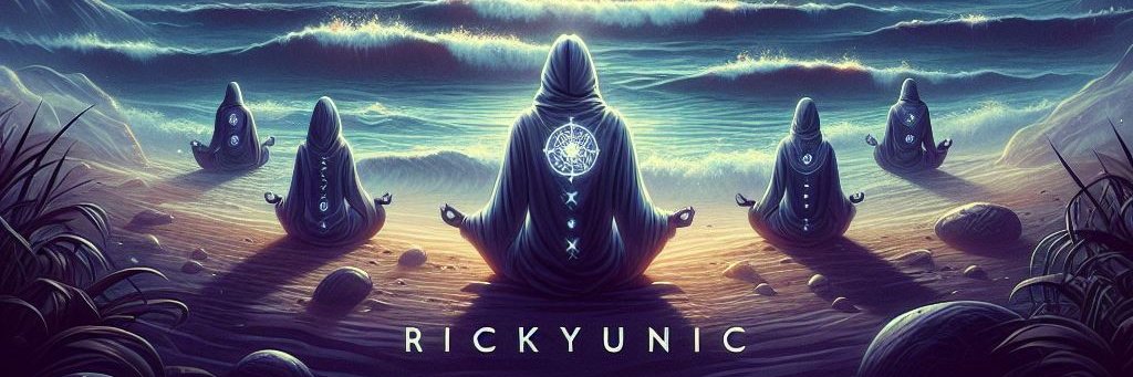 rickyunic's profile banner image
