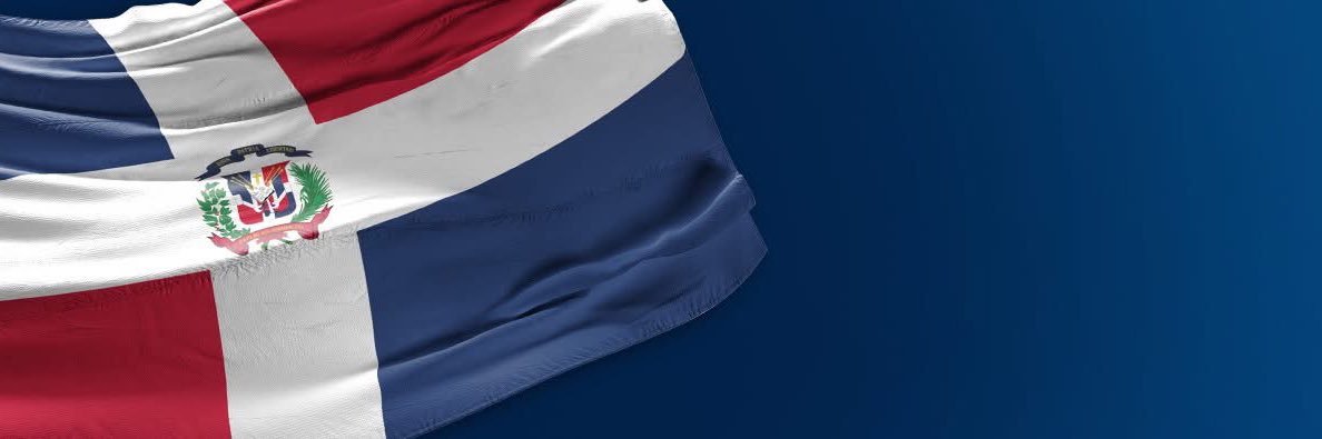 Cancillería de República Dominicana banner