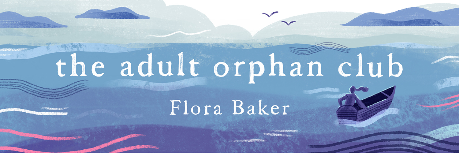 Flora Baker banner