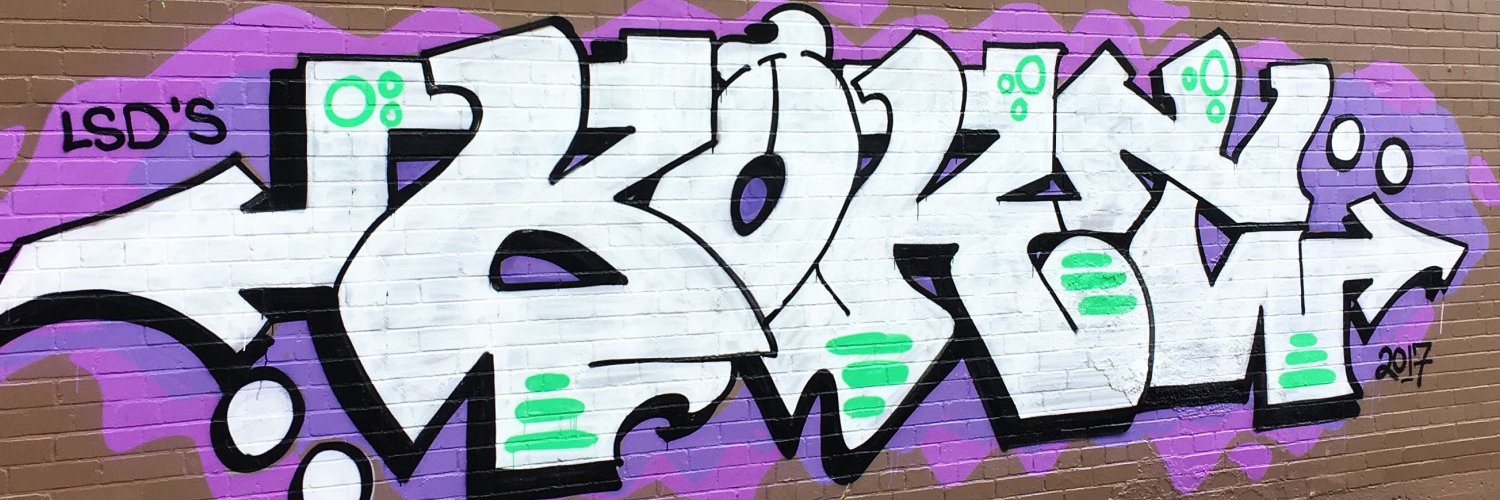 Mockshit Raccoon banner