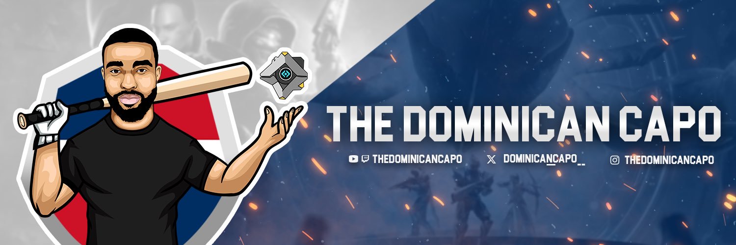 TheDominicanCapo™ banner