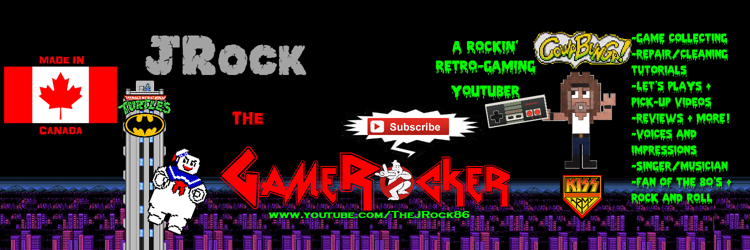 JRockGameRocker's profile banner image