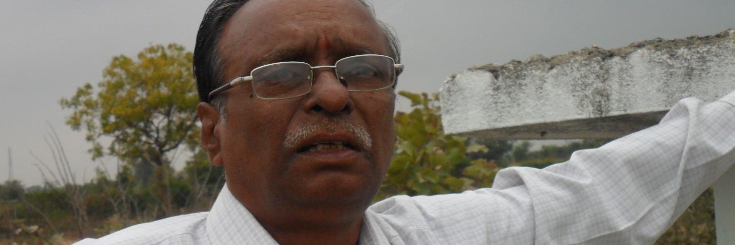 KAMMETASUDHAKAR's profile banner image