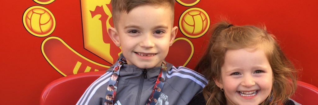 garybmufc's profile banner image