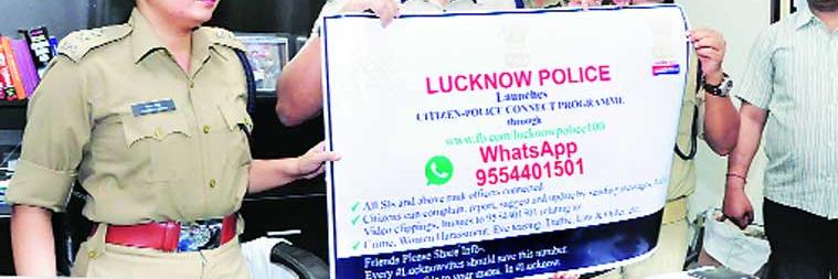 LucknowTraffic banner