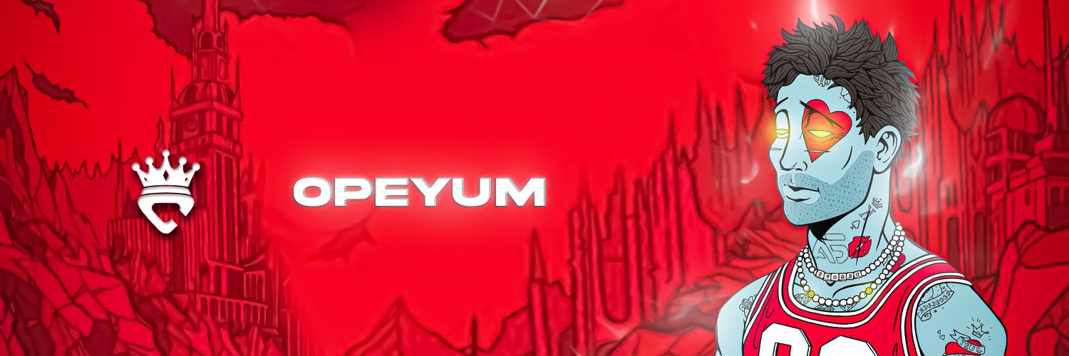 opeyum's profile banner image
