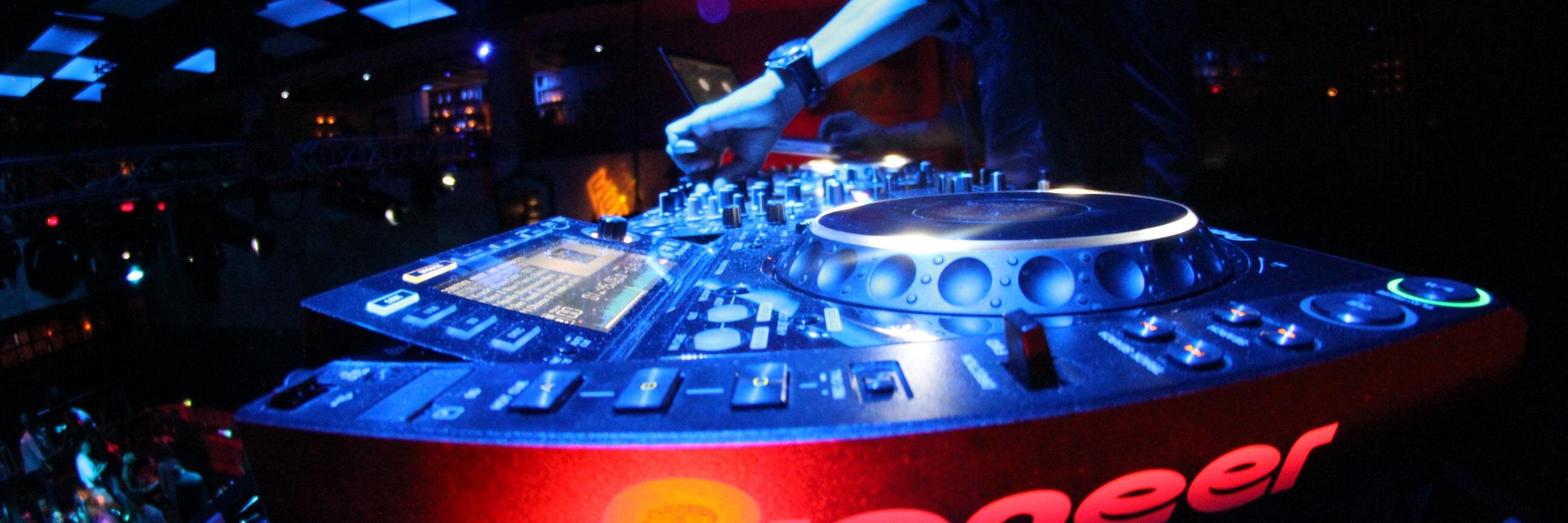 DJ Edward E banner