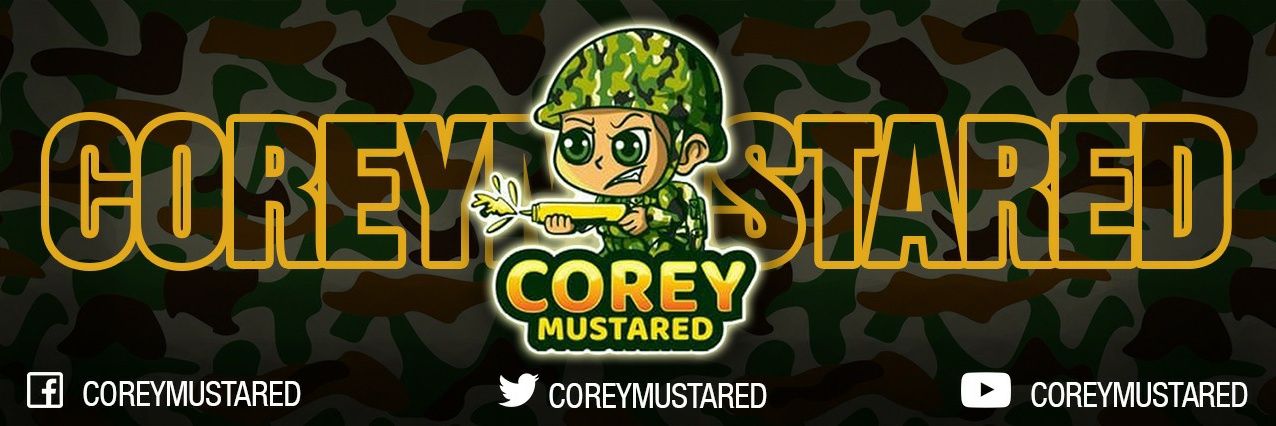 Coreymustared's profile banner image