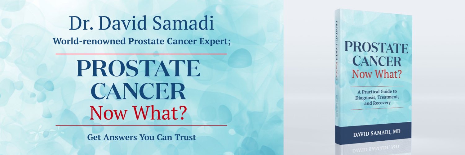 Dr. David Samadi's banner