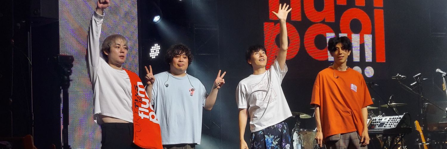 K banner