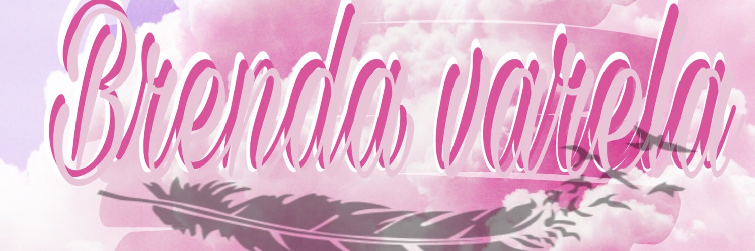 BrendaVarelaa's profile banner image