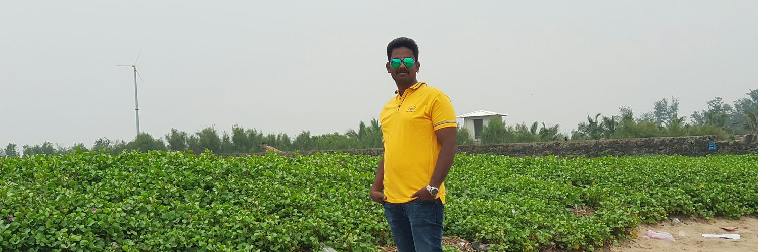 muralikrish3936's profile banner image