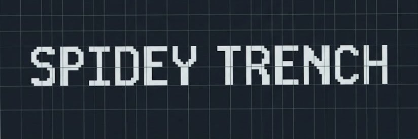 spideyontrench's profile banner image