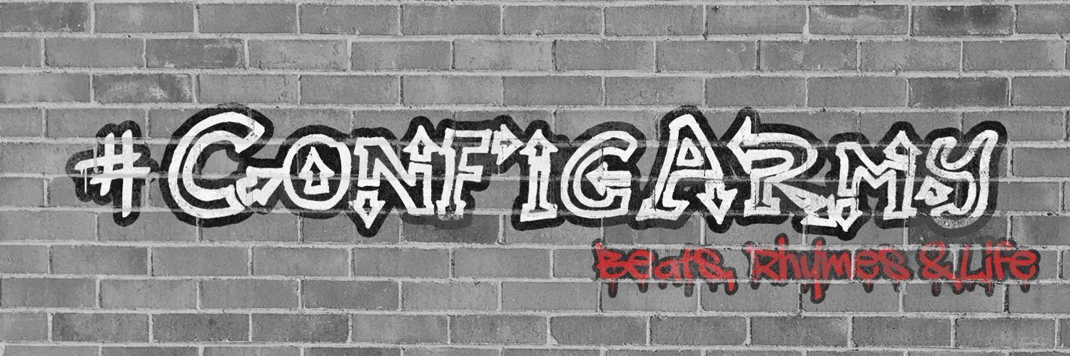 #ConfigArmy banner