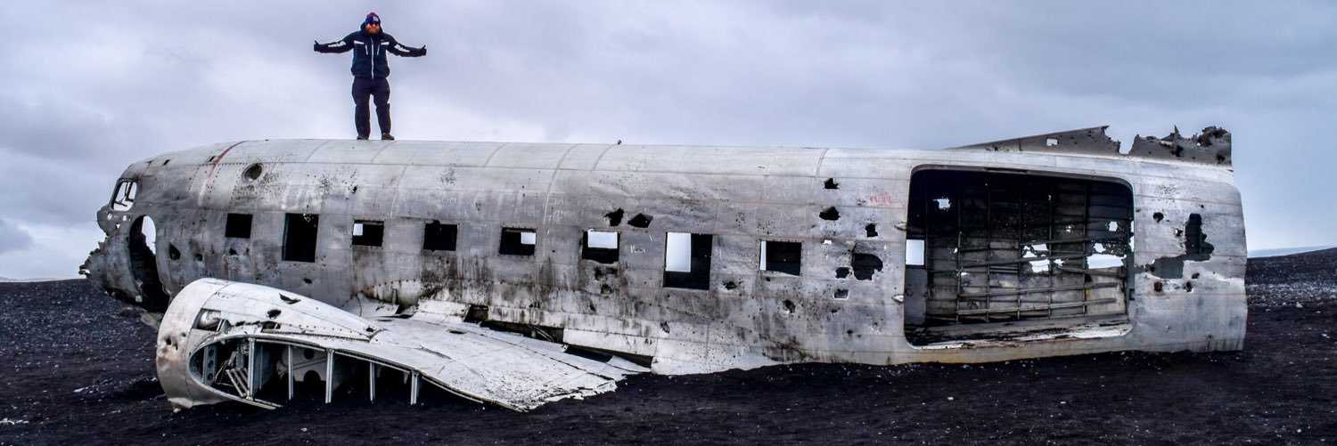 Liam Morrissey banner