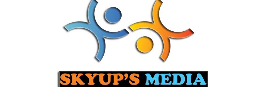 Skyups Media banner