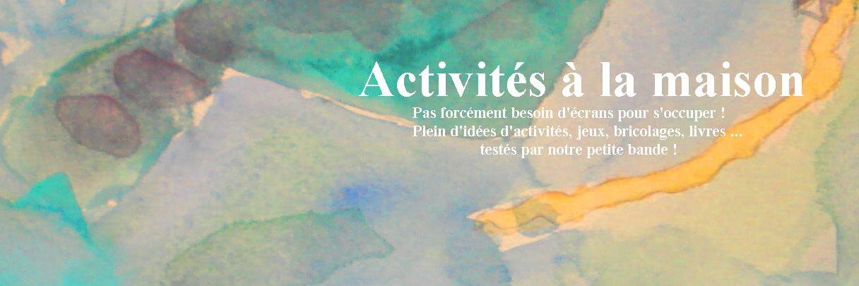 activitesmaison's profile banner image