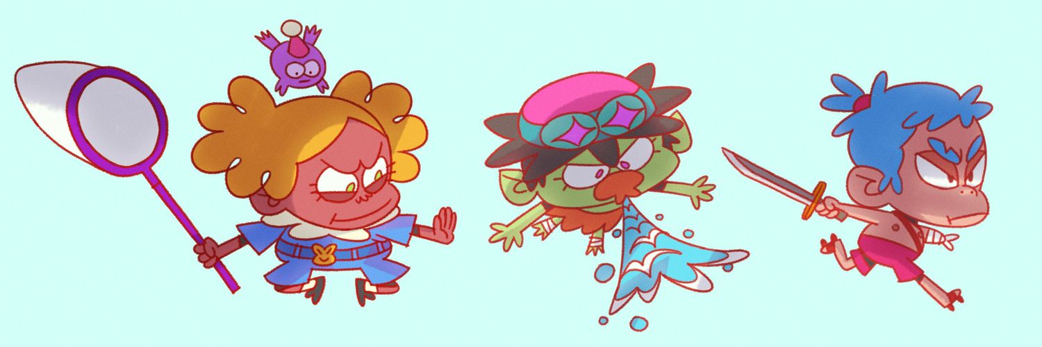 itoricke's profile banner image