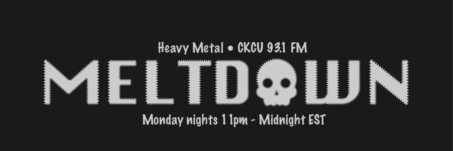 Meltdown Radio banner