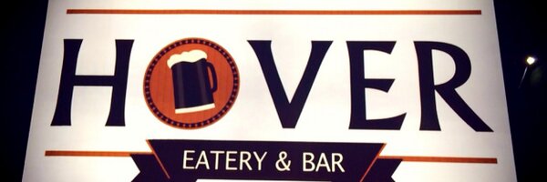 HOVER eatery&bar Profile Banner