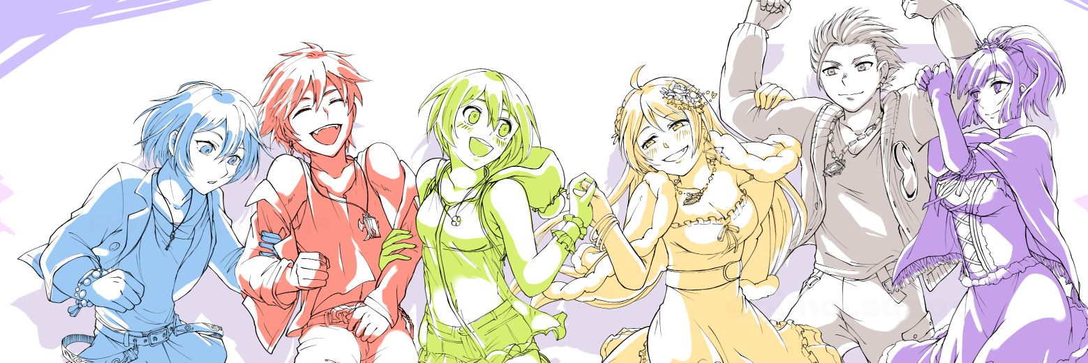 oimo_suage's profile banner image