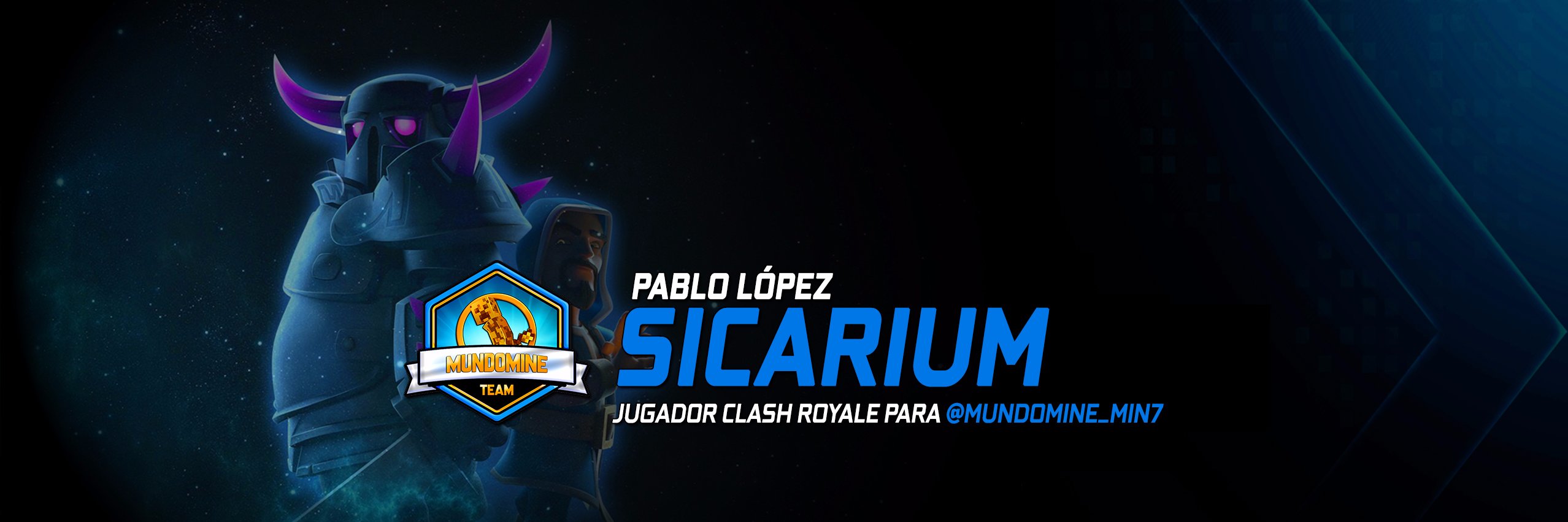 SicariumESP's profile banner image