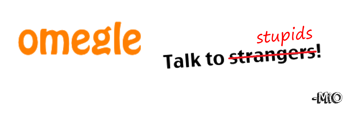 MadeInOmegle's profile banner image