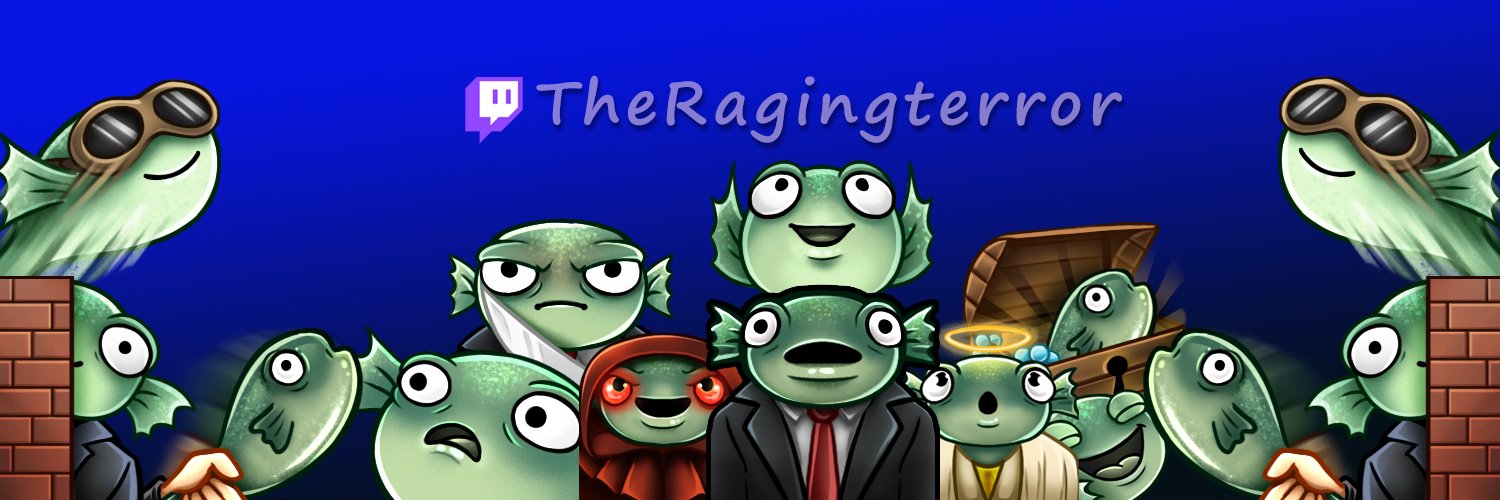 TheRagingterror banner