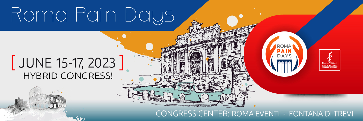 Paolo Procacci Foundation banner