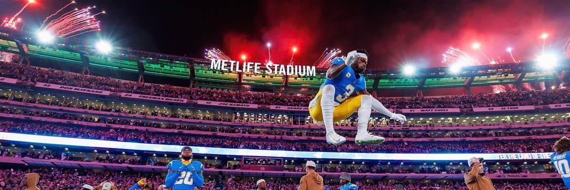 D.J. ☘️ ⚡️'s banner
