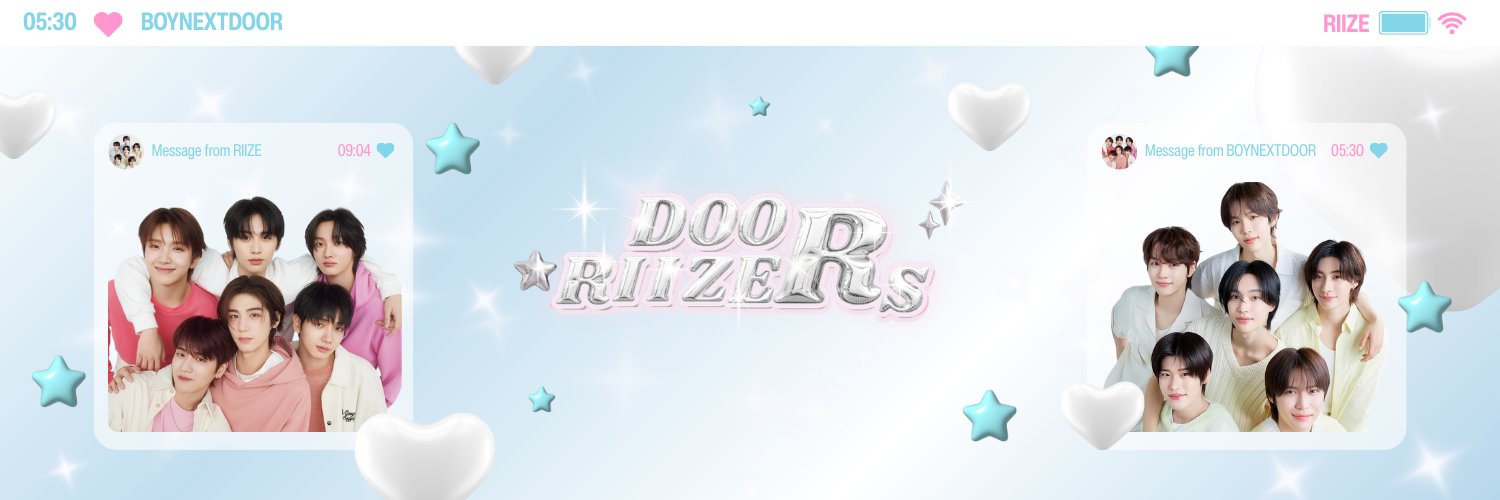 𓂃 ࣪ ִֶָ 함께하는 집, Dooriizers ⭒ banner