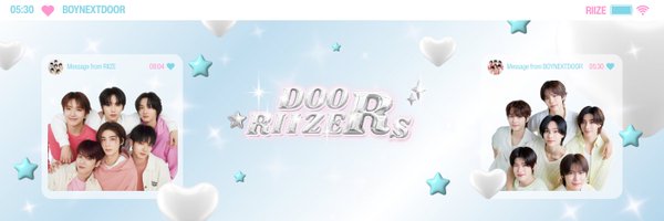 DOORIIZERS Profile Banner