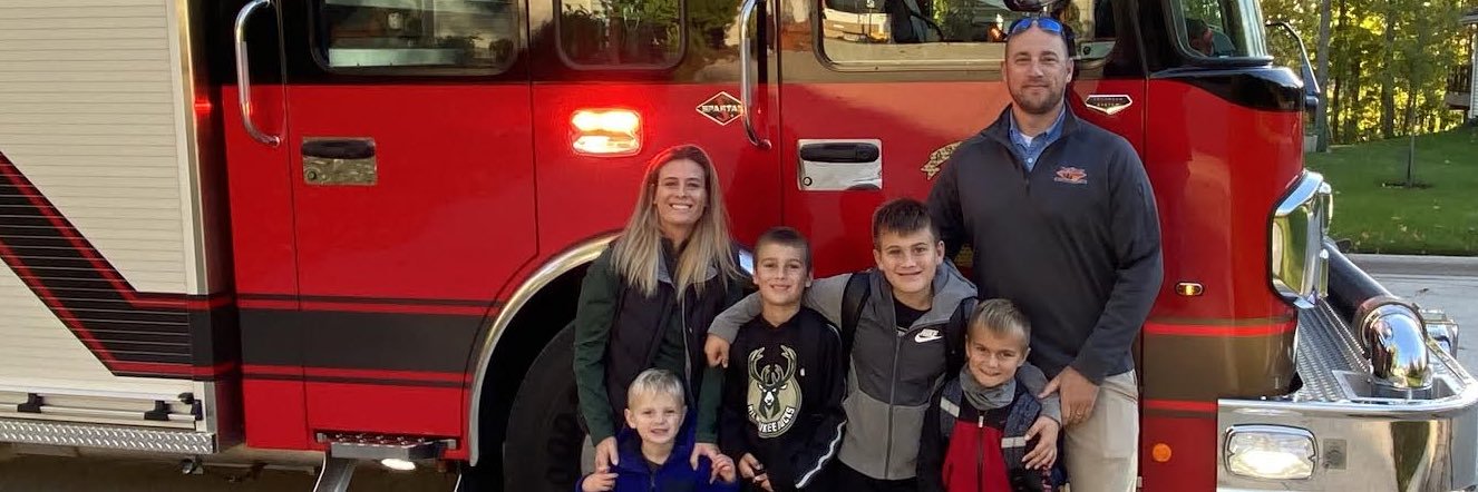 Wade Georgeff banner