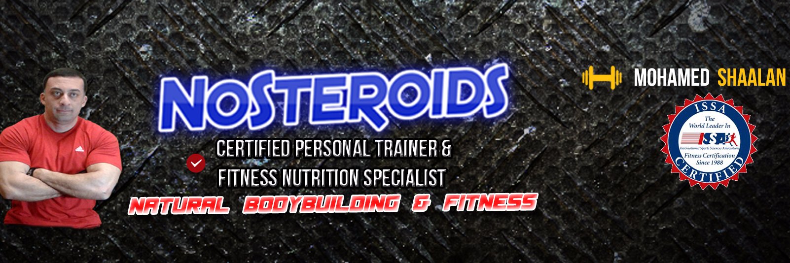 TheNosteroids's profile banner image