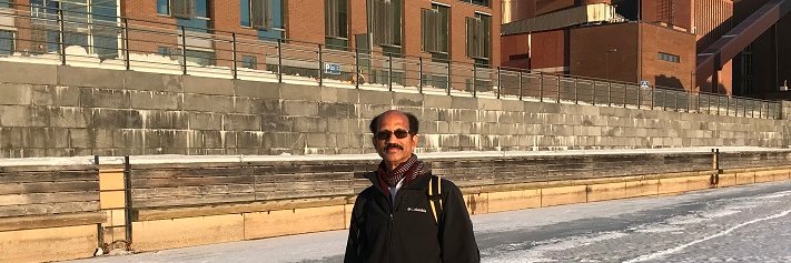 Ranjit Narayanan banner