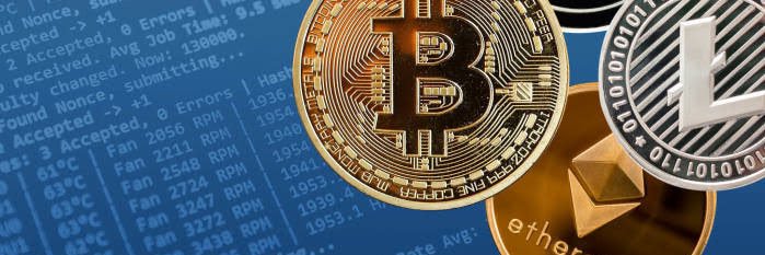 Crypto Dazzle banner