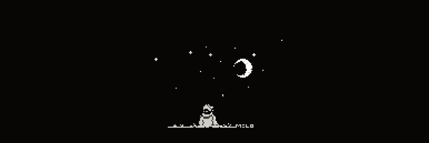 melobesid's profile banner image