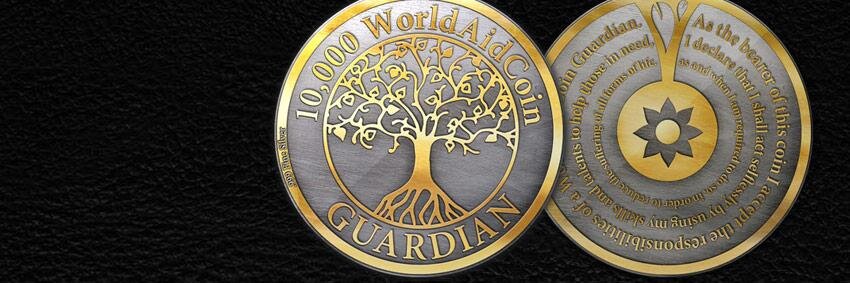 WorldAidCoin's profile banner image