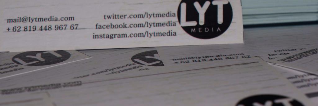LYTmedia's profile banner image