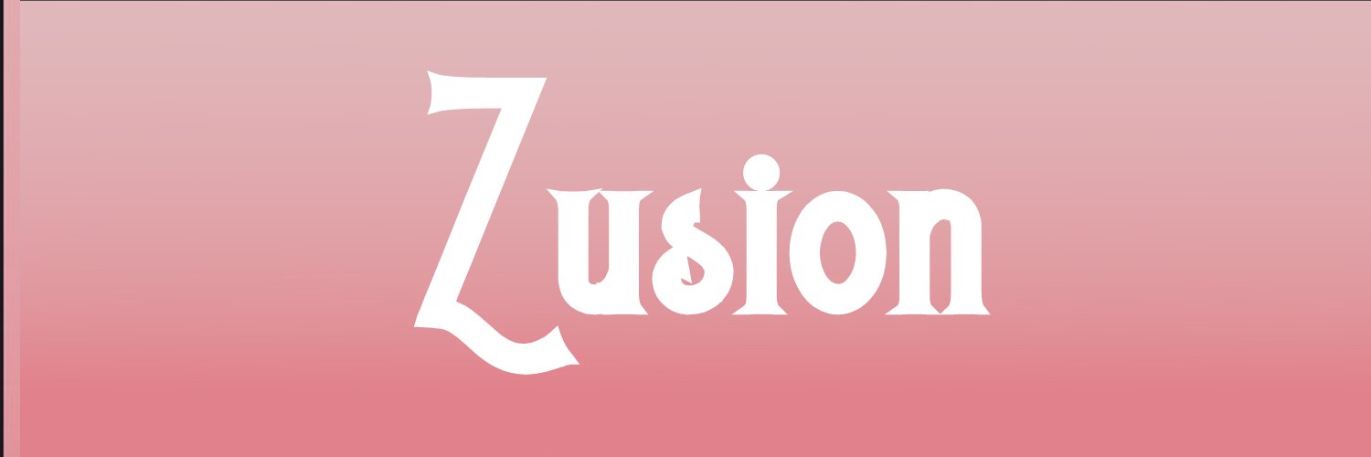 ZusionX's profile banner image